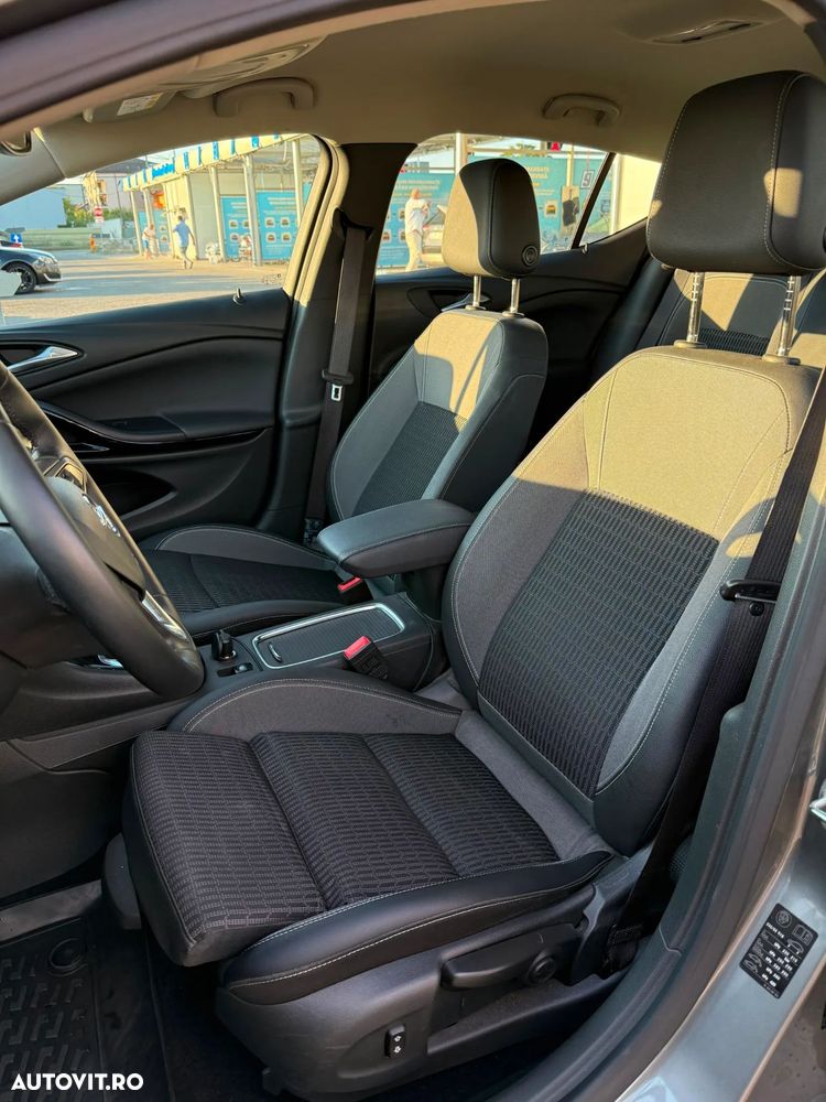 Opel Astra 1.4 Turbo Start/Stop CVT Edition - 7