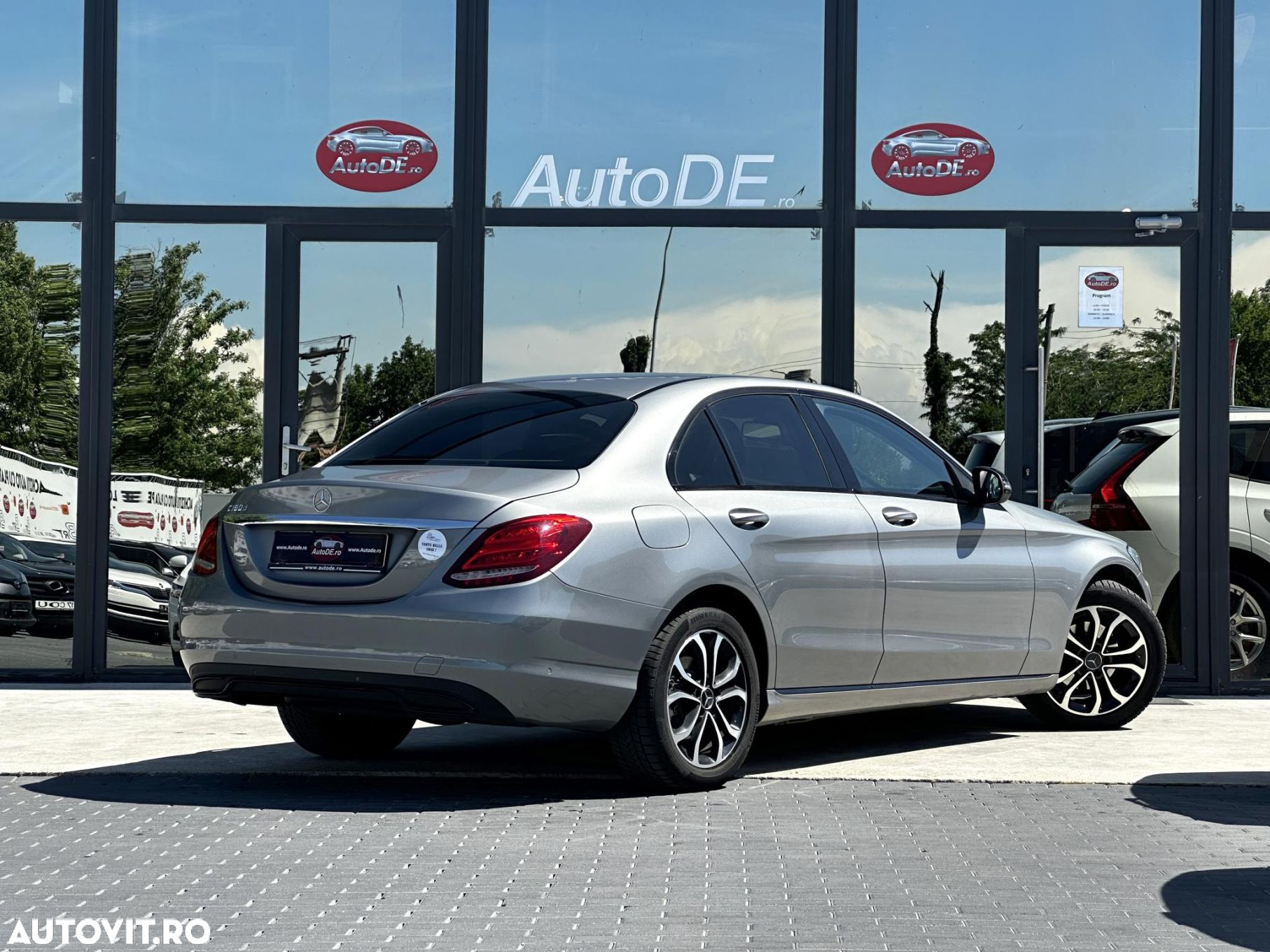 Mercedes-Benz C - 3