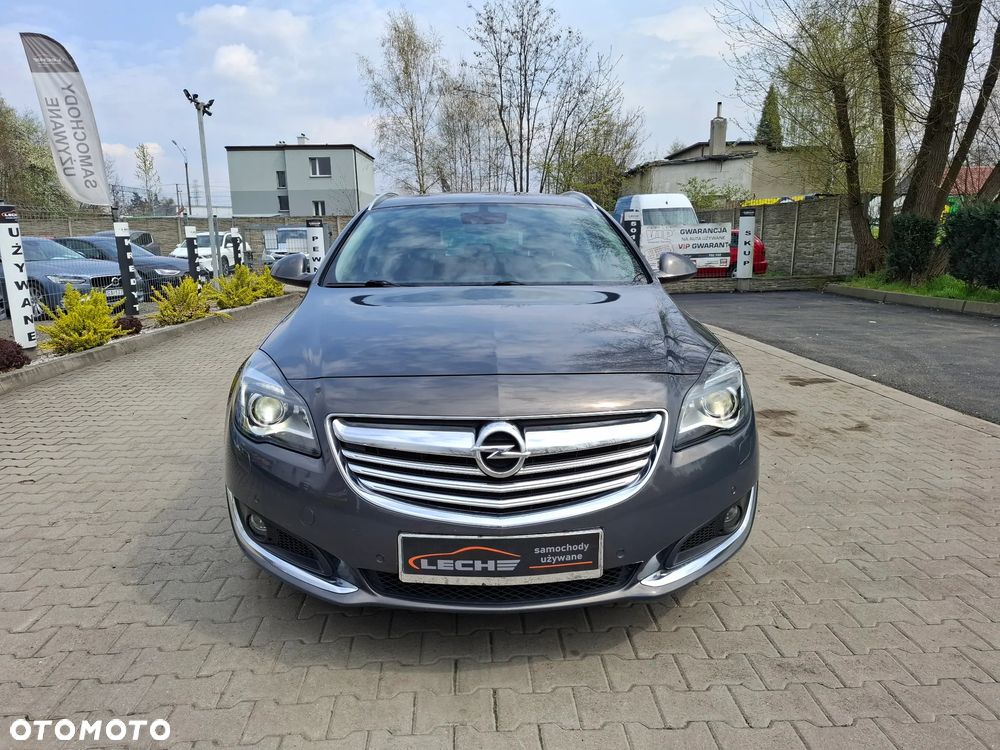 Opel Insignia 2.0 CDTI Cosmo S&S - 4