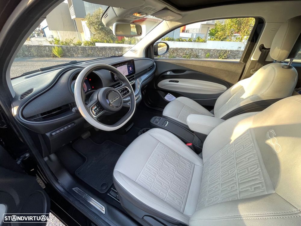 Fiat 500e C La Prima - 6