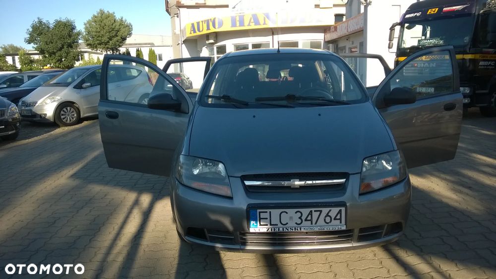 Chevrolet Aveo 1.2 Plus (air2) - 18