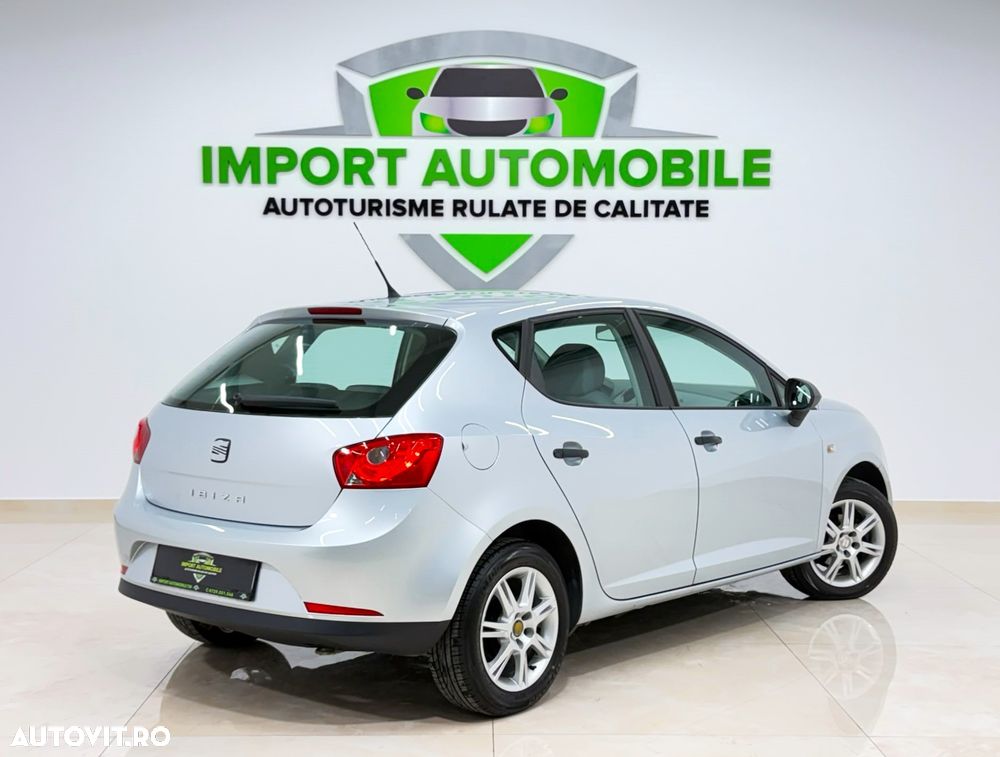 Seat Ibiza 1.4 Cool - 12