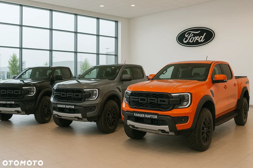Ford Ranger Raptor - 2