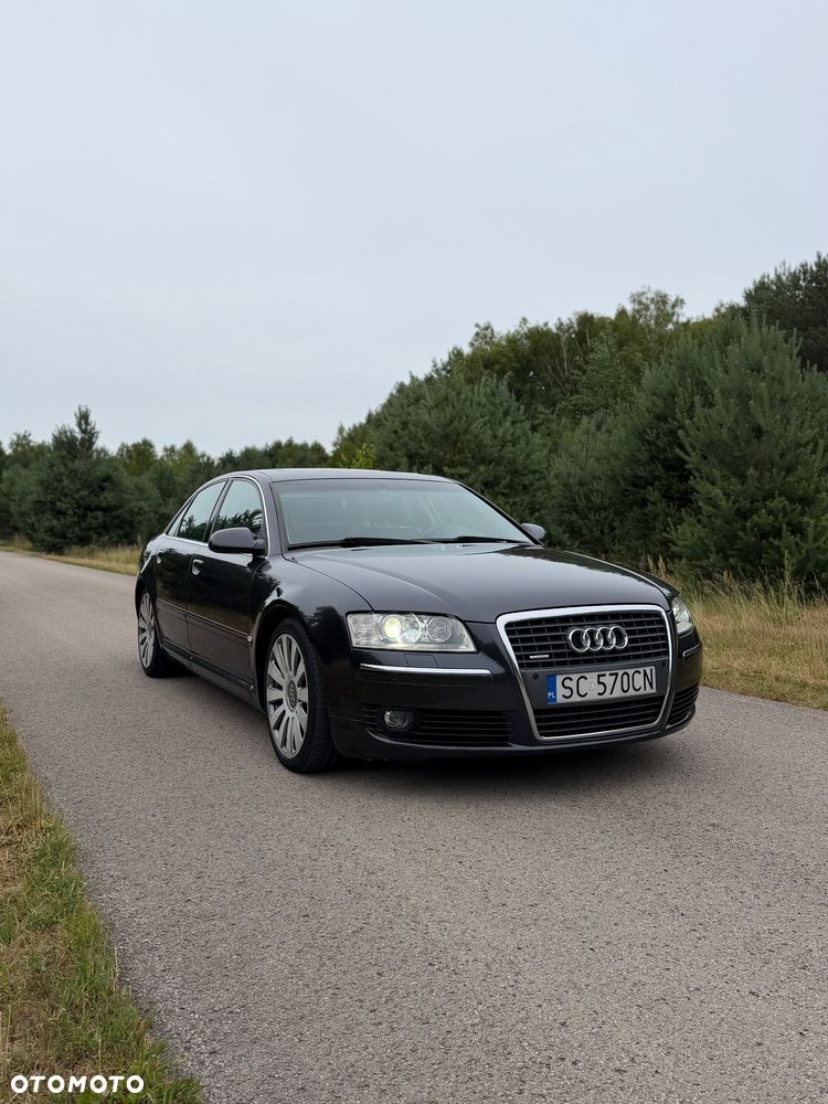 Audi A8 3.0 TDI Quattro - 3