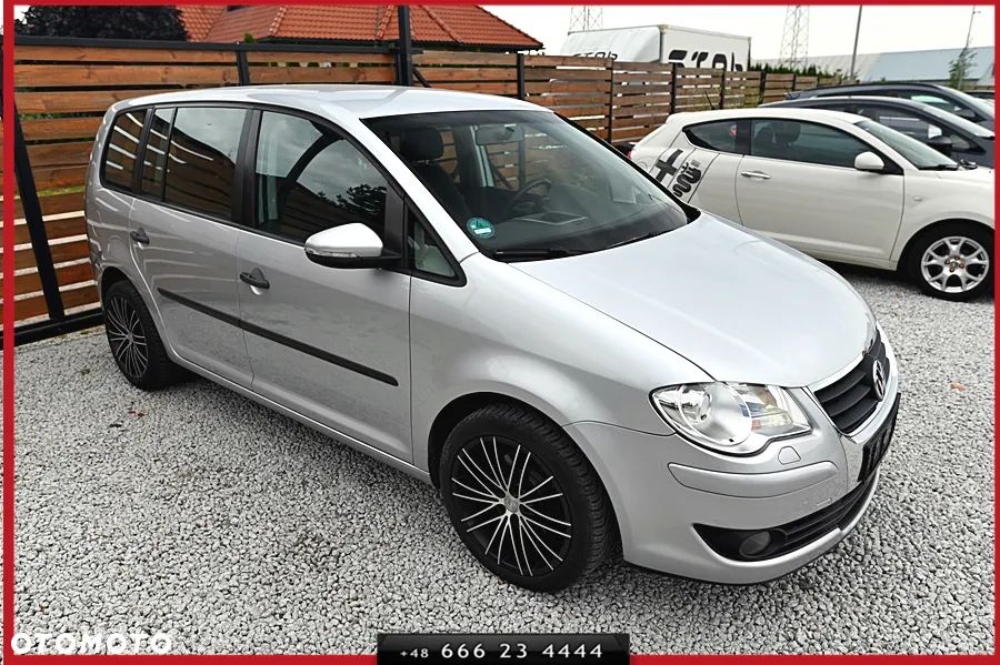 Volkswagen Touran 1.9 TDI DPF Goal - 6