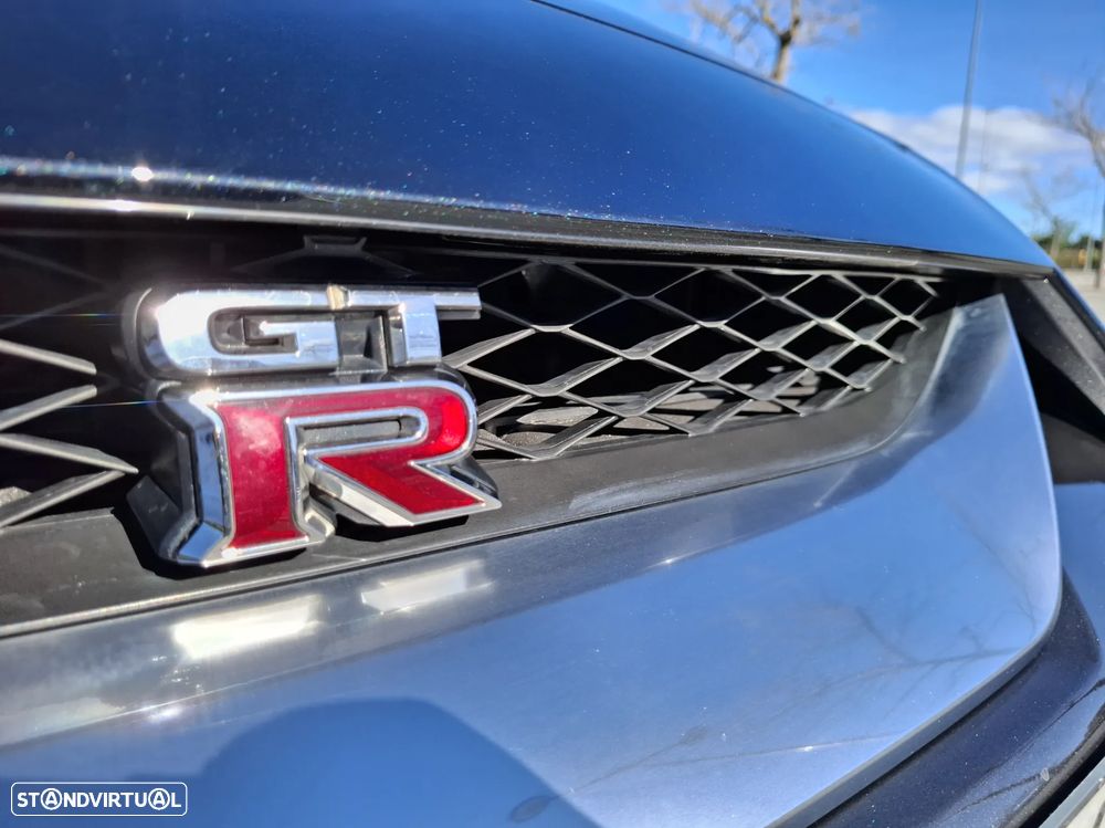Nissan GT-R 3.8 V6 Black Edition - 20