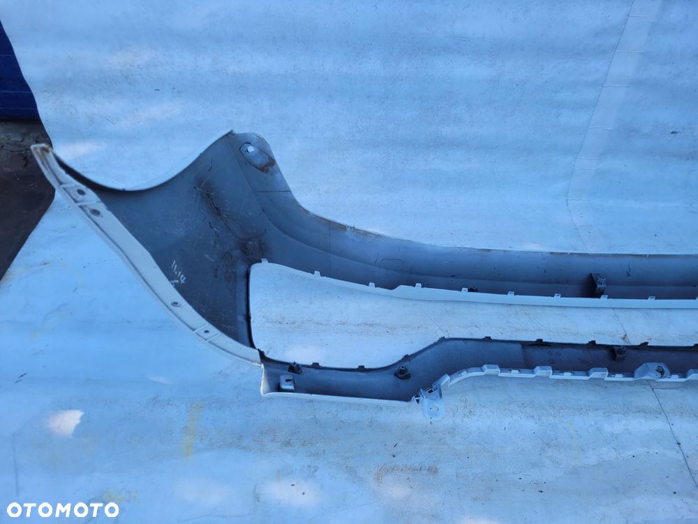 ZDERZAK PRZÓD SAIC MAXUS EV80 - 5