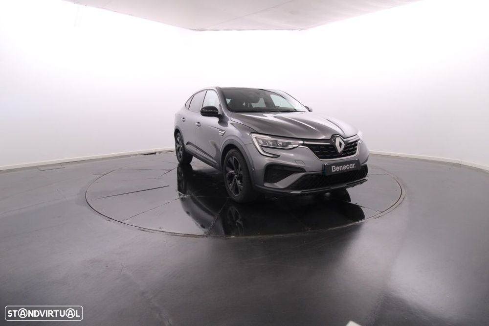 Renault Arkana 1.6 E-Tech R.S.Line - 11