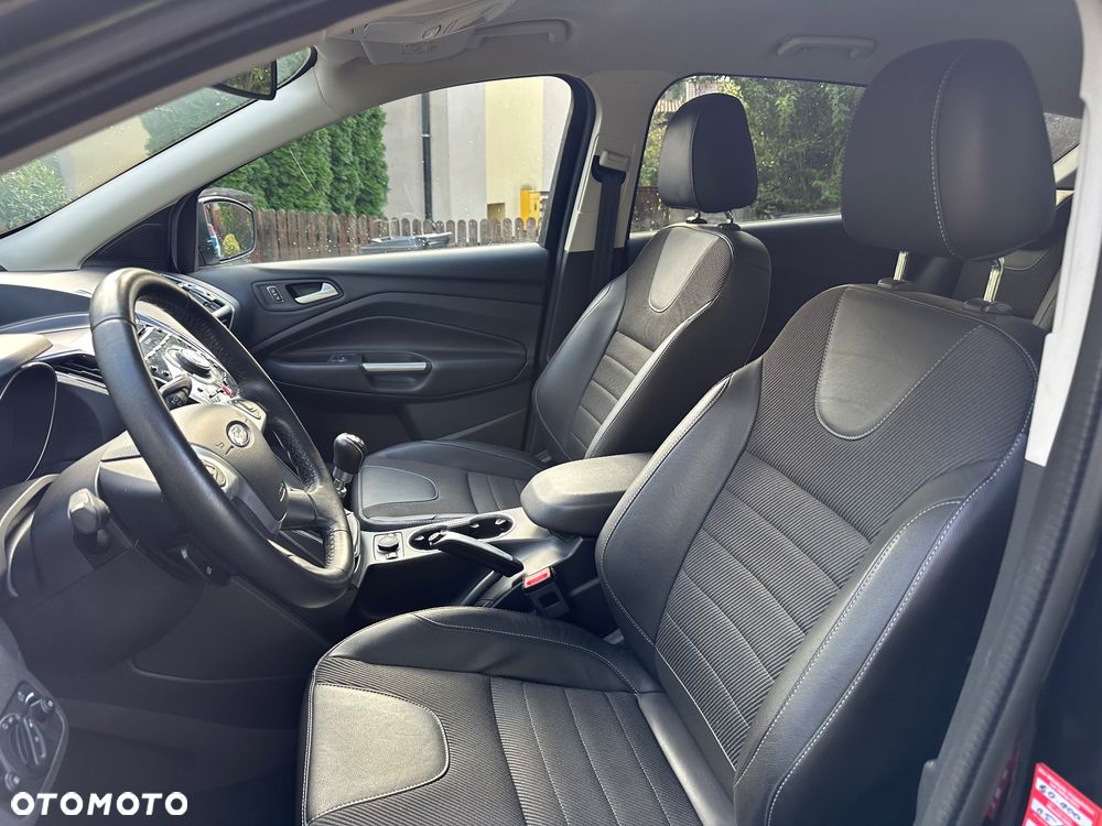Ford Kuga 1.5 EcoBoost FWD Titanium ASS GPF - 11