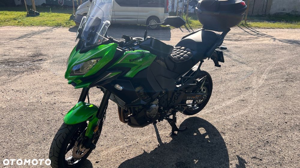 Kawasaki Versys 1000 - 4
