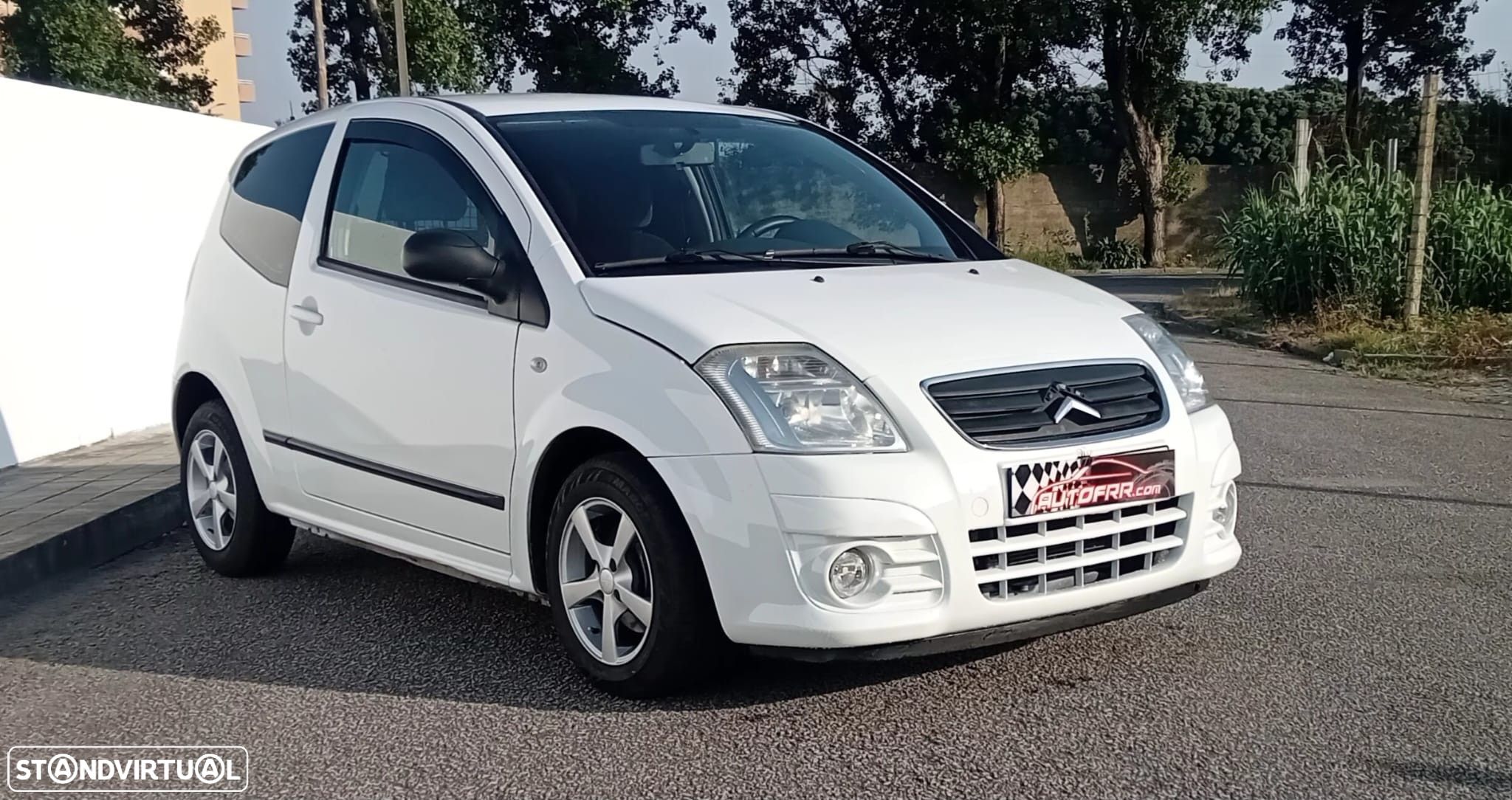 Citroën C2 1.4 HDi SX - 1