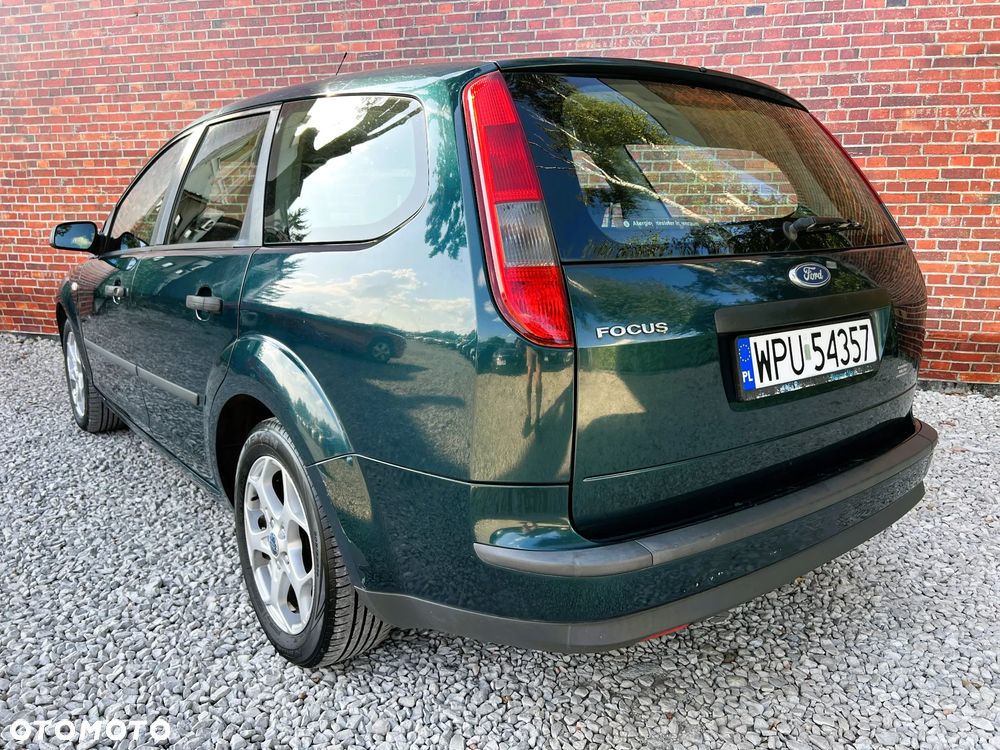 Ford Focus 1.8 Trend - 5