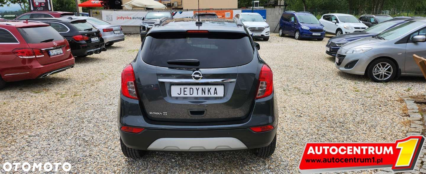 Opel Mokka - 4