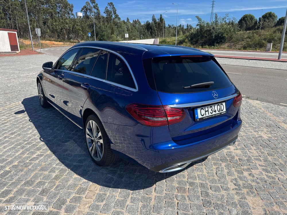 Mercedes-Benz C 300 de T 9G-TRONIC Avantgarde - 6