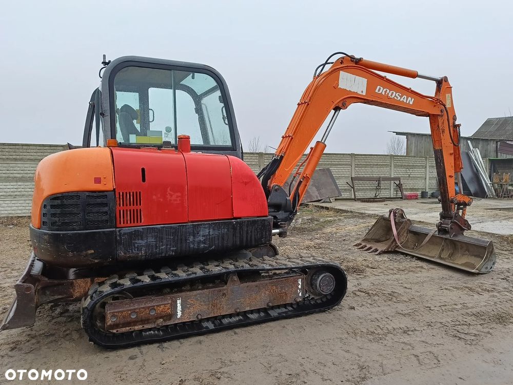 Doosan 55VPlus - 5