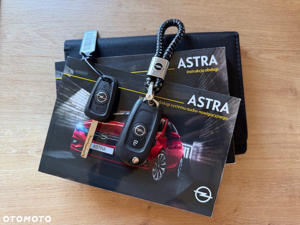 Opel Astra 1.4 T GPF Enjoy - 11