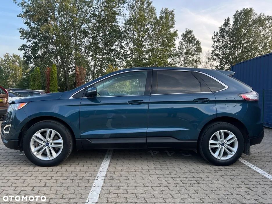 Ford Edge - 4
