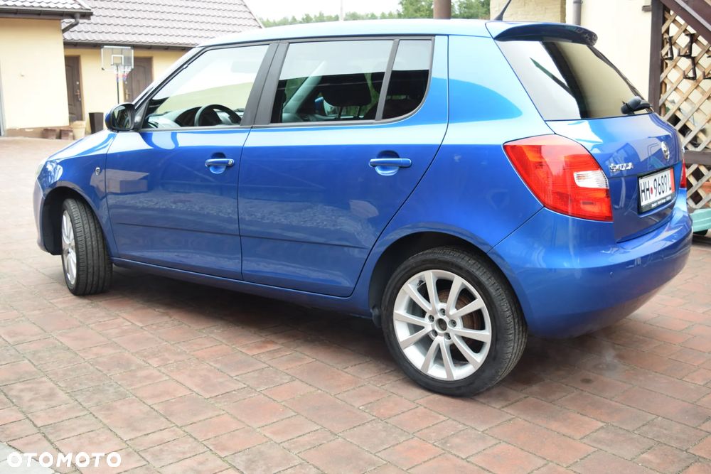 Skoda Fabia - 10