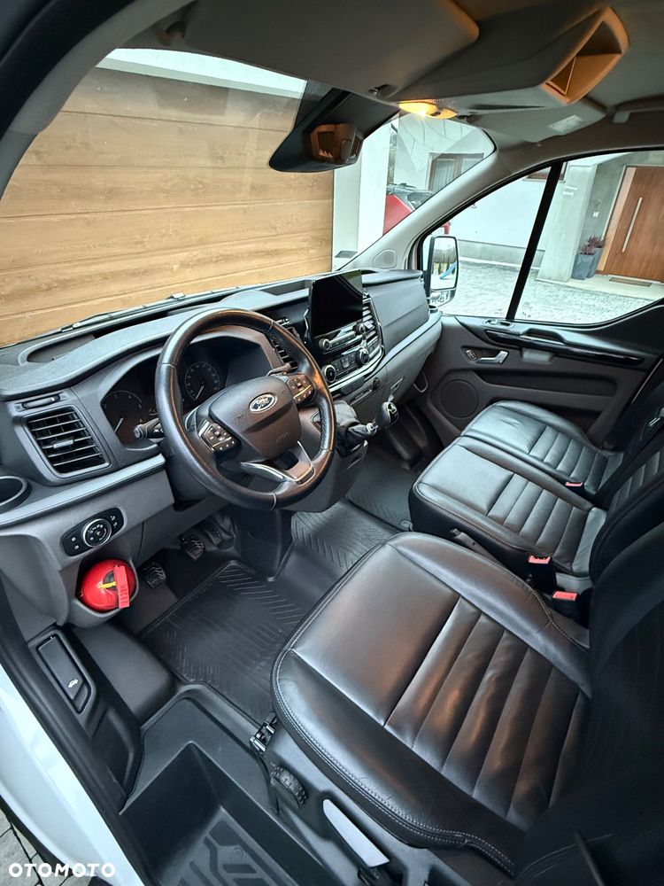 Ford Transit Custom Trail - 9