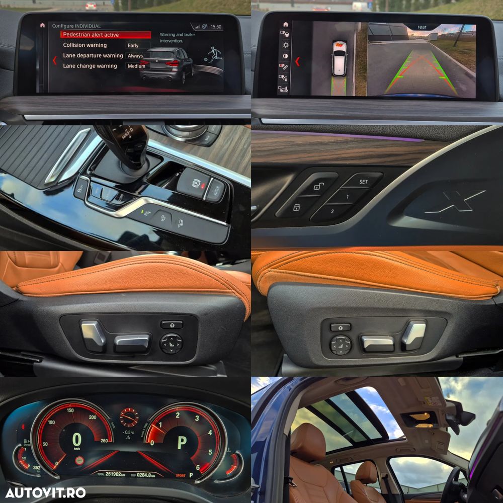 BMW X3 xDrive20d Aut. Luxury Line - 2