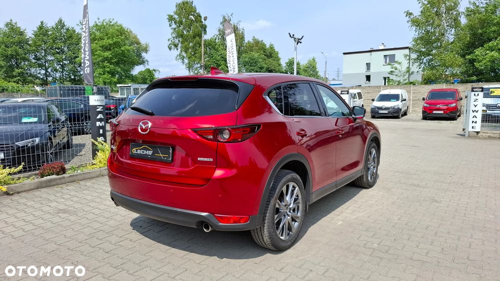 Mazda CX-5 SKYACTIV-G 165 Prime-Line - 34