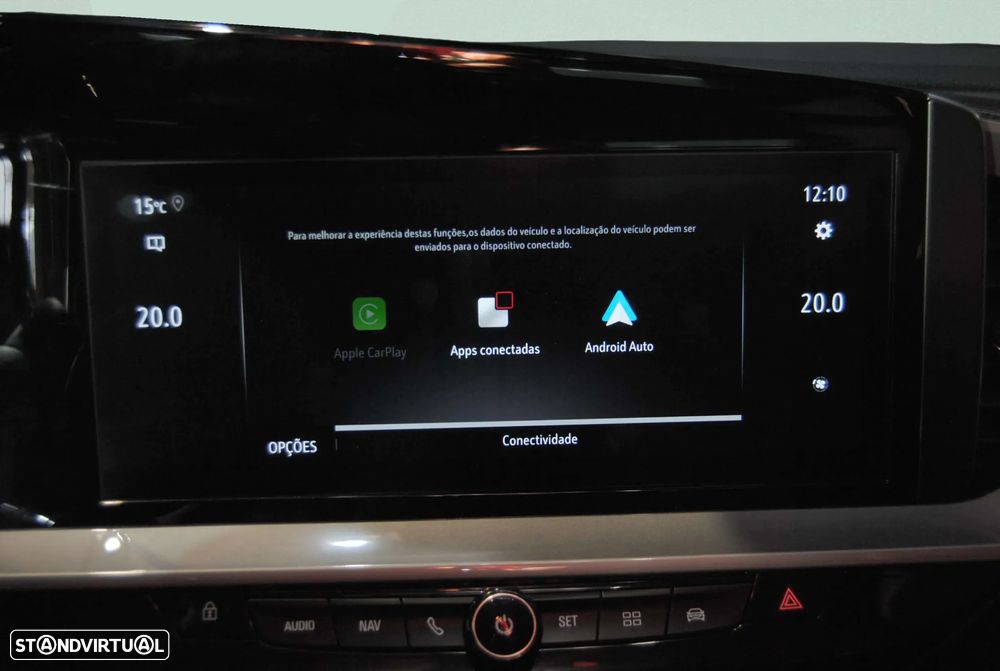 Opel Mokka 1.2 T GS Line - 38