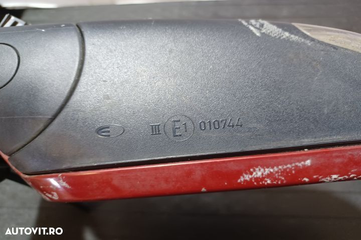 Oglinda stanga electrica E1010744 E1010744 Volkswagen VW Touran 1 [fa - 5