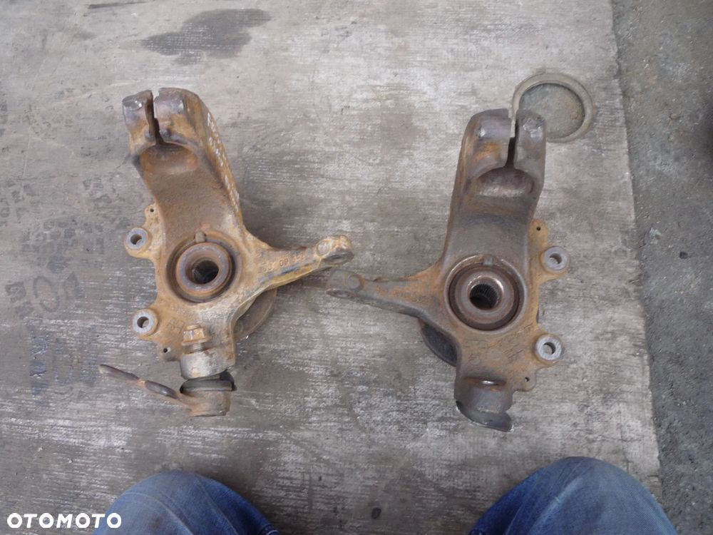 FORD FOCUS MK2 LIFT  1.8 16V ZWROTNICA PRAWA - 4