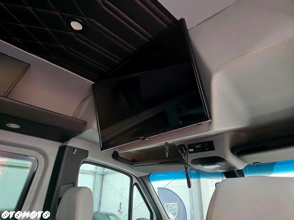 Mercedes-Benz SPRINTER 317CDI 9 OSÓB VIP - 23