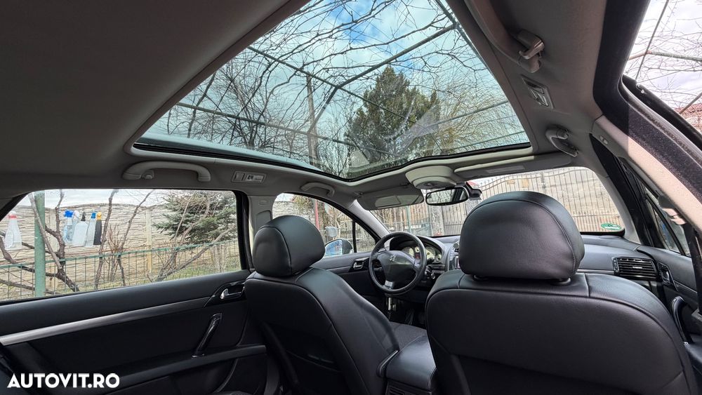 Peugeot 407 HDi 140 Platinum - 4