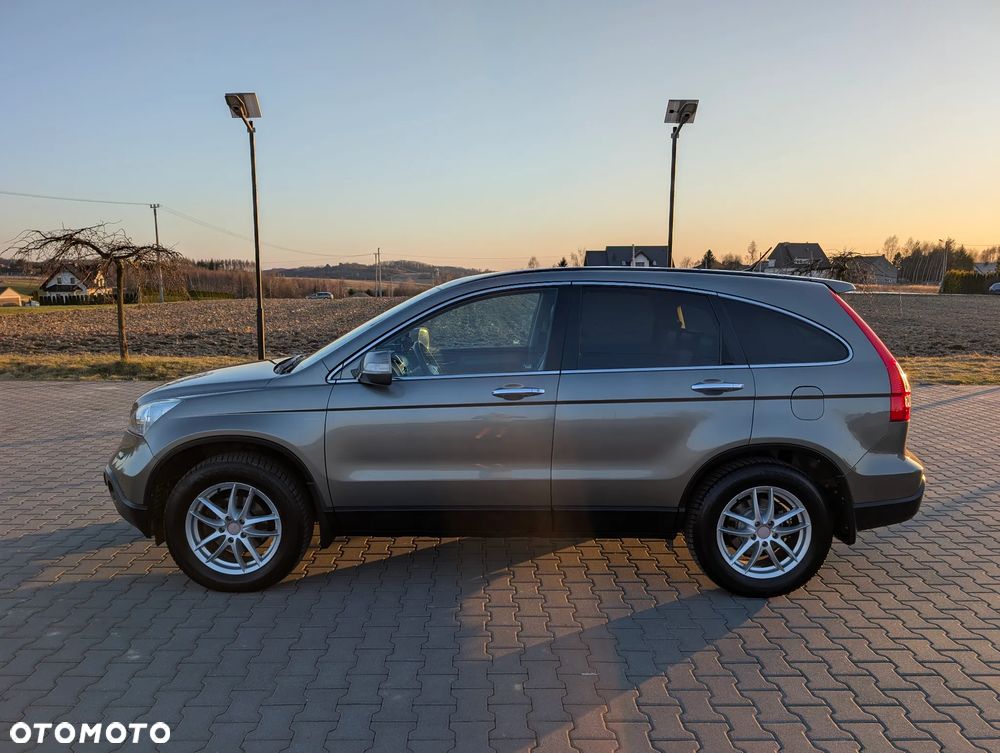 Honda CR-V 2.2i-CTDi Elegance - 4
