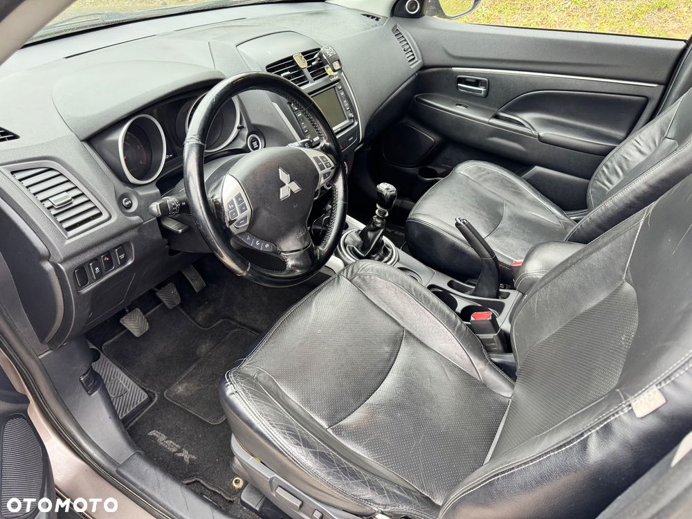 Mitsubishi ASX 1.8 DID Inform - 10