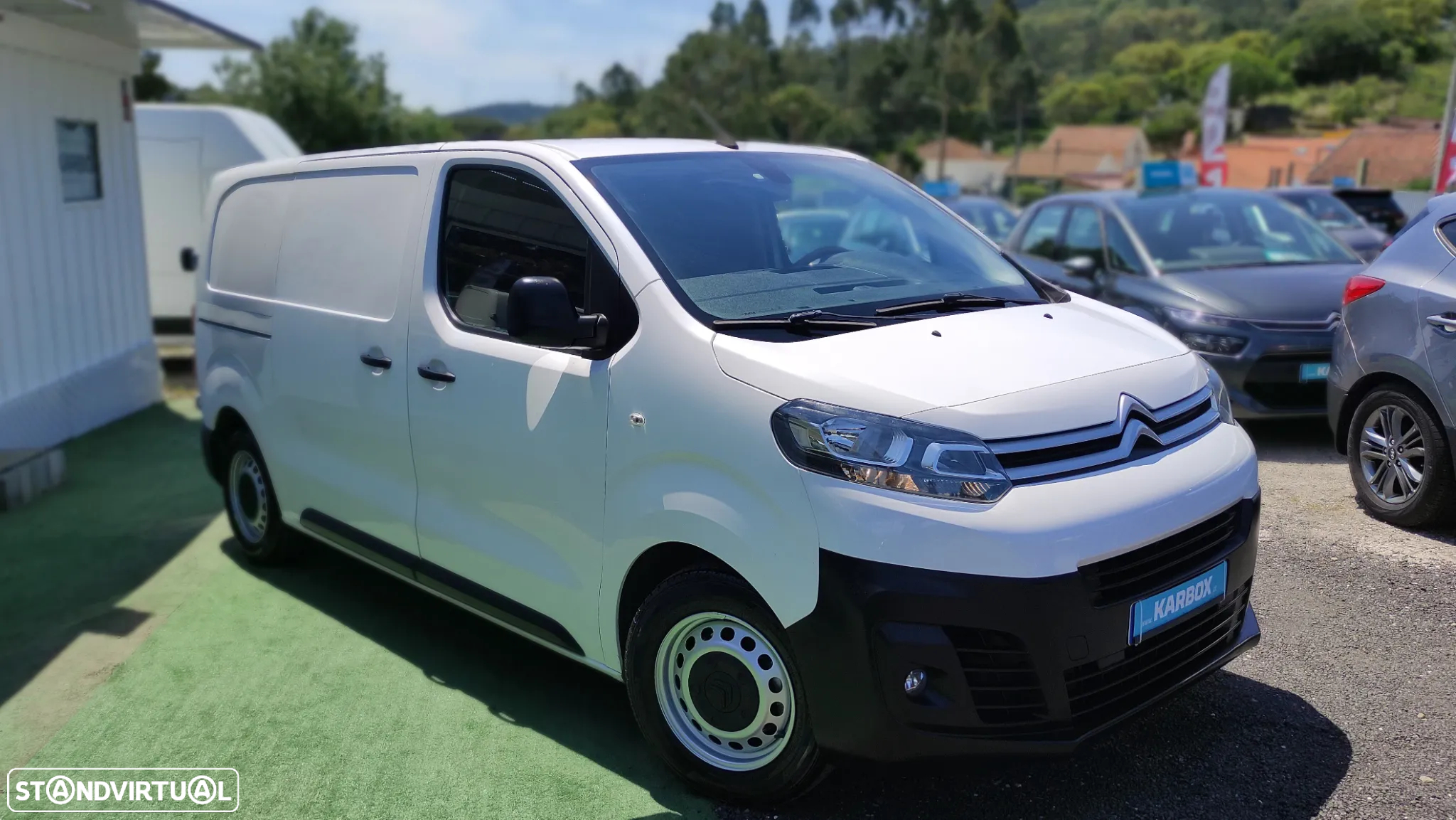 Citroën Jumpy 1.6 BlueHDi M - 4