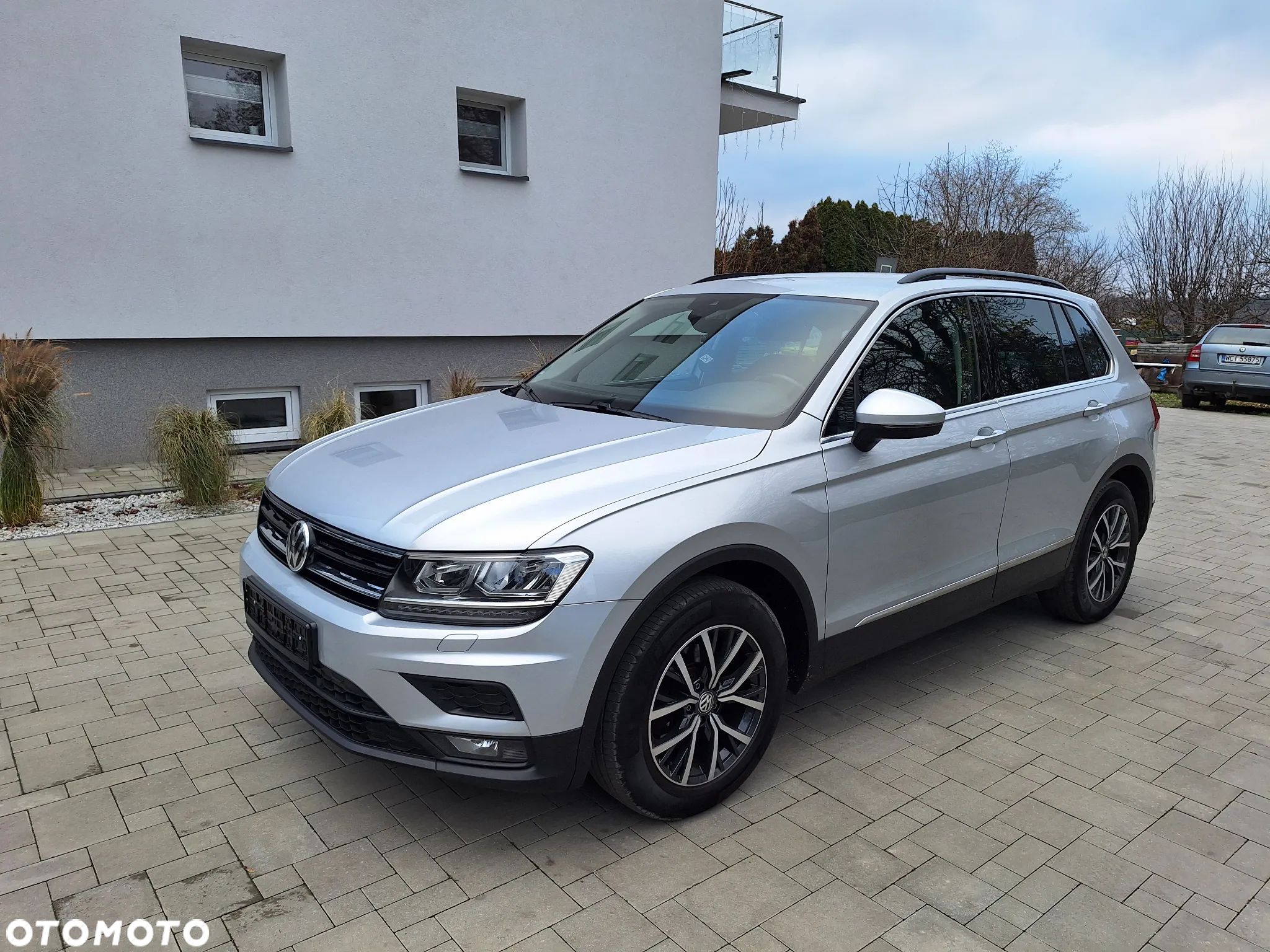 Volkswagen Tiguan 2.0 TDI BMT SCR Trendline - 1