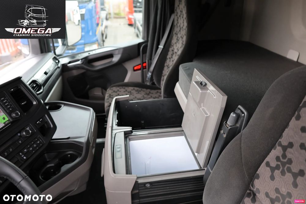 Scania R 450 /  MEGA Low Deck / 450 R / R450 / Full LED// Nawigacja // Klima postojowa // Spr z Niemiec - 10