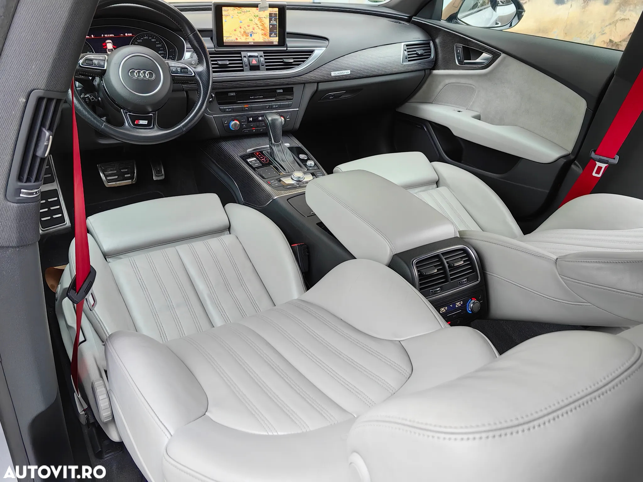 Audi A7 3.0 TDI Quattro competition Tiptronic - 6
