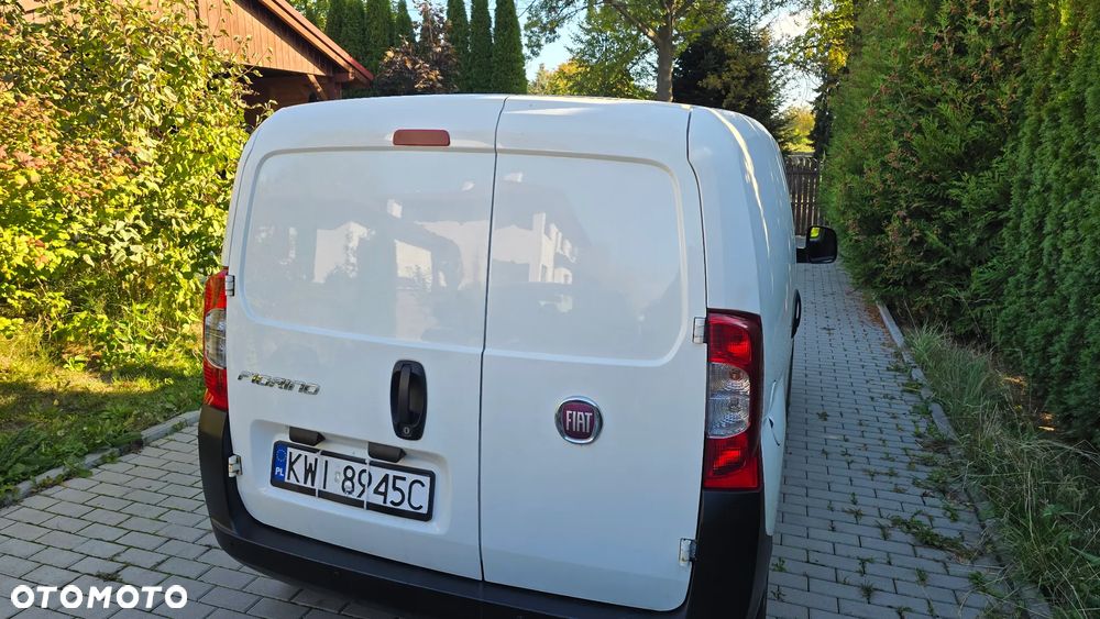 Fiat Fiorino 2016 photo 2