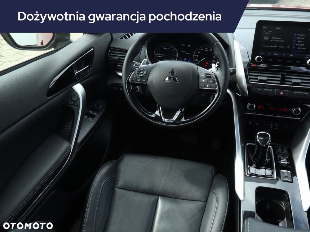 Mitsubishi Eclipse Cross - 9