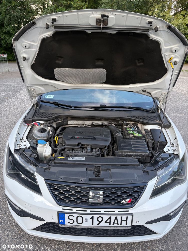 Seat Leon 2.0 TSI Cupra S&S DSG - 10