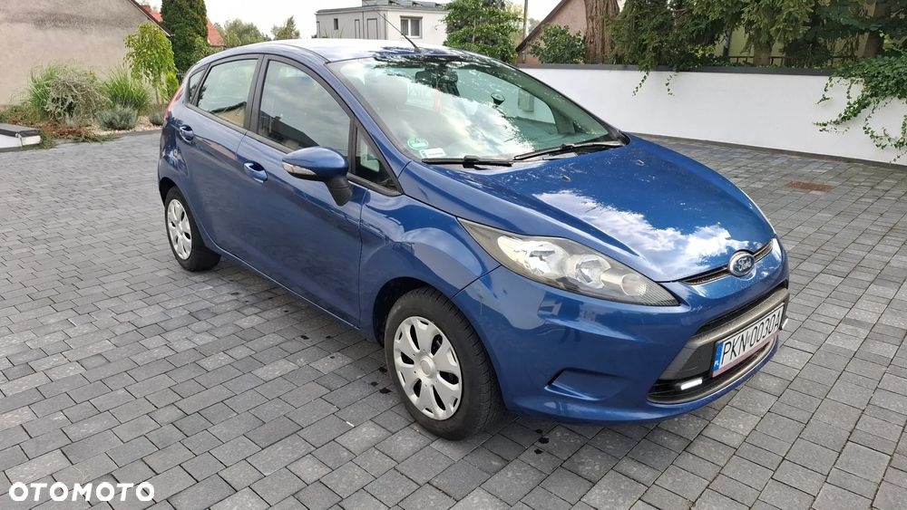 Ford Fiesta 1.4 TDCi Trend - 3