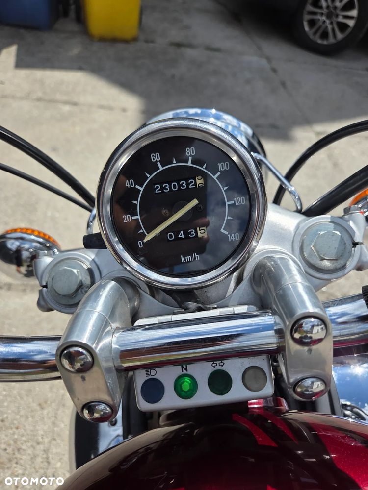 Yamaha Virago - 9