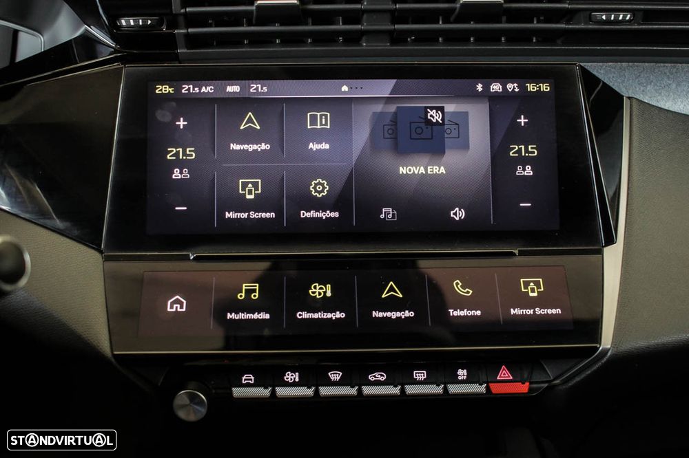 Peugeot e-308 156 Allure - 15