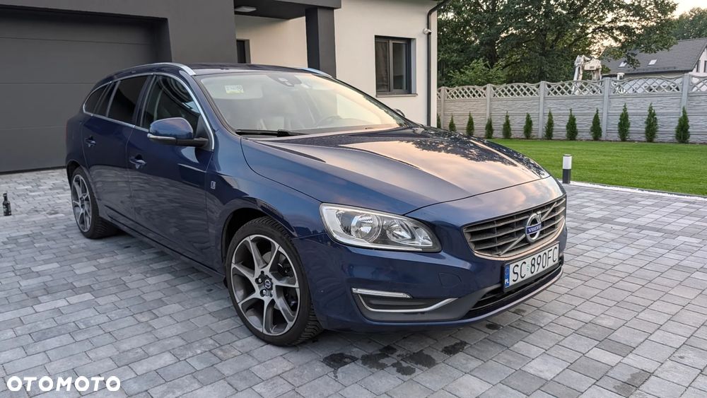 Volvo V60 D2 Drive-E Ocean Race - 1