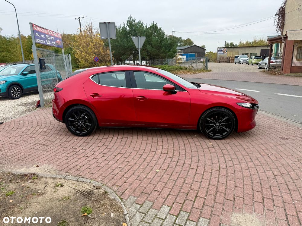 Mazda 3 e-SKYACTIV-G 122 M HYBRID PRIME-LINE - 24