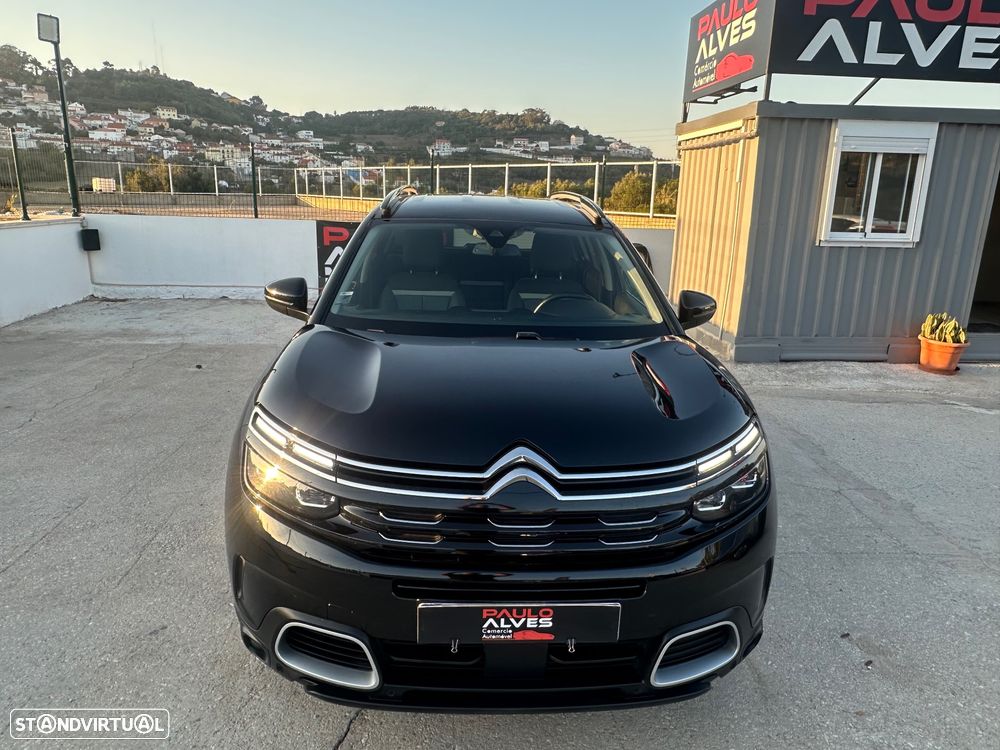 Citroën C5 Aircross 1.5 BlueHDi Shine J19 EAT8 - 12