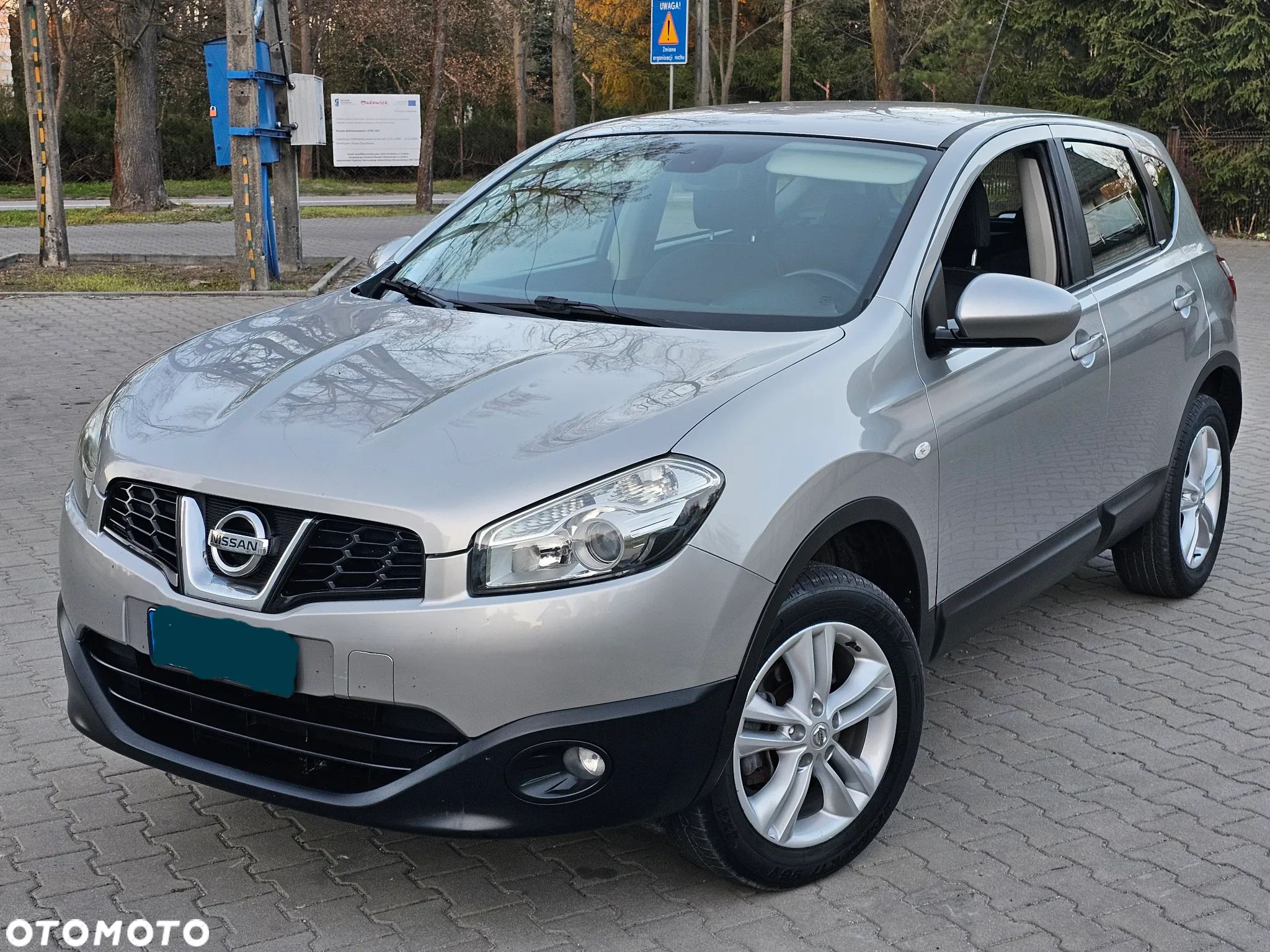 Nissan Qashqai 1.6 Visia - 3