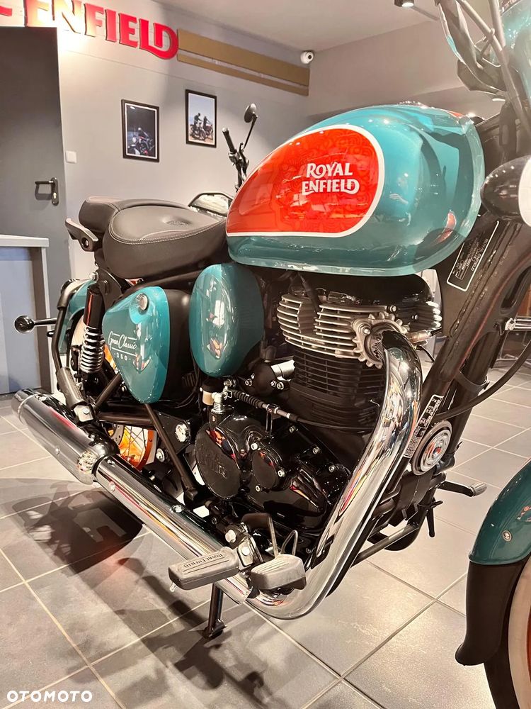 Royal Enfield Classic - 7