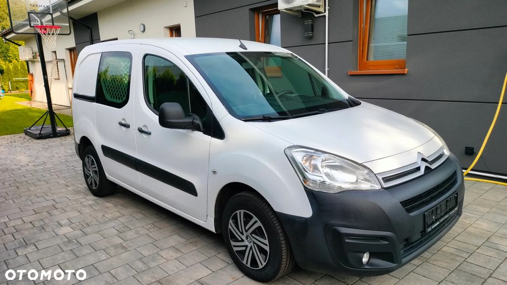 Citroën Berlingo - 6