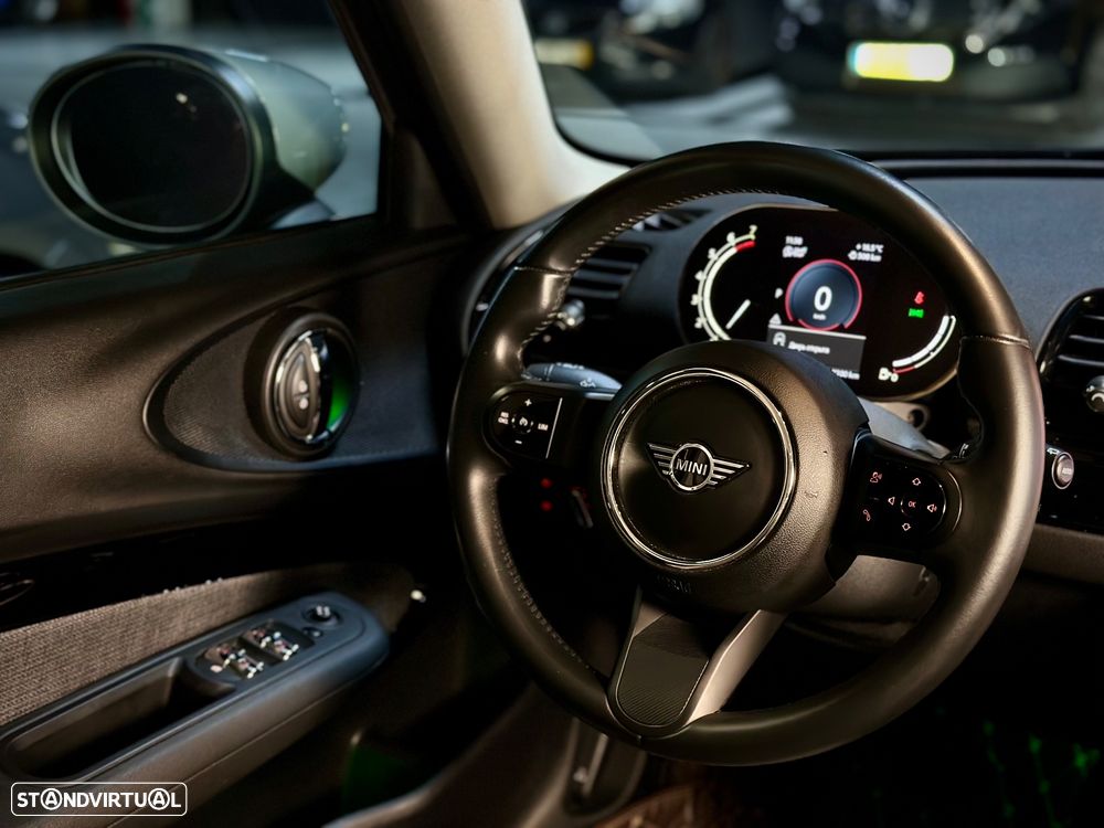 MINI Clubman One Aut. - 55