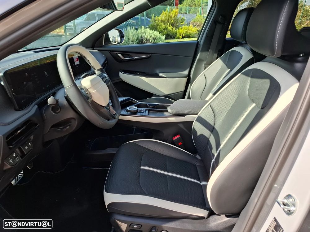 Kia EV6 84 kWh GT-Line - 11